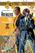 Avengers Inc.: Action, Mystery, Adventure — Superhero Comics