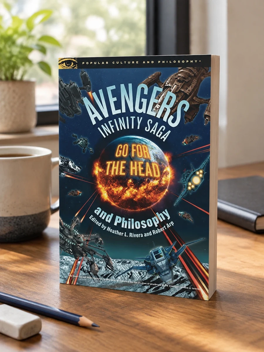 Avengers Infinity Saga and Philosophy