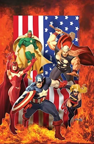 Avengers: The Kang Dynasty [New Printing]