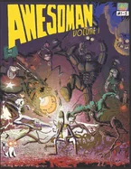 Awesoman Vol. I — Action Comics