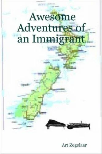 Awesome Adventures of an Immigrant