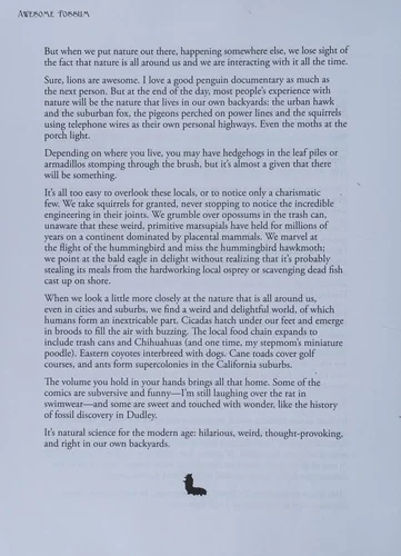Awesome 'Possum, Volume 3