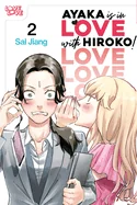 Ayaka Is in Love with Hiroko! Volume 2