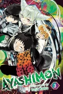 Ayashimon, Vol. 3: The Urara Gang