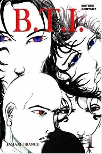 B.T.I. Volume 1 — Graphic Novels