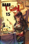 BAAU Down 15: Bay Area Artists Unite 2016 Comic Anthology