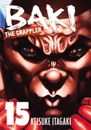 Baki the Grappler (Perfect Edition) Vol. 15 — Manga