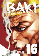 Baki the Grappler (Perfect Edition) Vol. 16