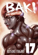 Baki the Grappler (Perfect Edition) Vol. 17 — Manga