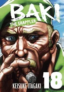Baki the Grappler (Perfect Edition) Vol. 18 — Manga