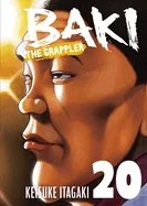 Baki the Grappler (Perfect Edition) Vol. 20