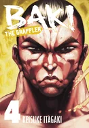 Baki the Grappler (Perfect Edition) Vol. 4 — Manga