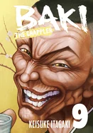 Baki the Grappler (Perfect Edition) Vol. 9 — Manga