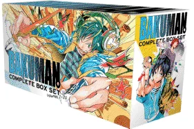 Bakuman?complete Box Set: Volumes 1-20 with Premium (Original)
