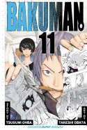 Bakuman?, Vol. 11: Title and Character Design — Manga