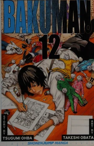 Bakuman?, Vol. 12: Artist and Manga Artist
