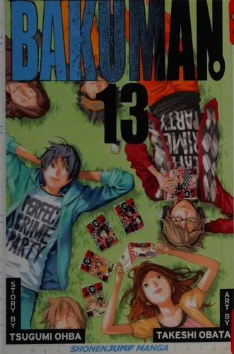 Bakuman?, Vol. 13: Fans and Love at First Sight (Original) — Manga
