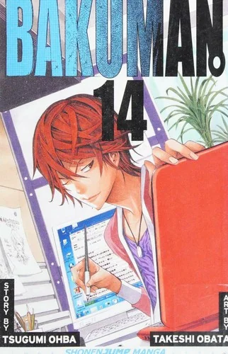 Bakuman?, Vol. 14: Mind Games and Catchphrases — Manga