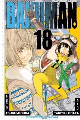 Bakuman?, Vol. 18: Leeway and Hell — Manga