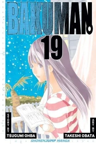 Bakuman?, Vol. 19: Decision and Joy — Manga