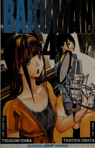 Bakuman?, Vol. 4: Phone Call and the Night Before