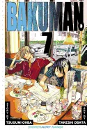 Bakuman?, Vol. 7: Gag and Serious (Original)