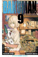 Bakuman?, Vol. 9: Talent and Pride — Manga