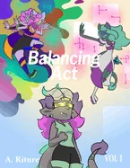 Balancing Act — Fantasy Comics