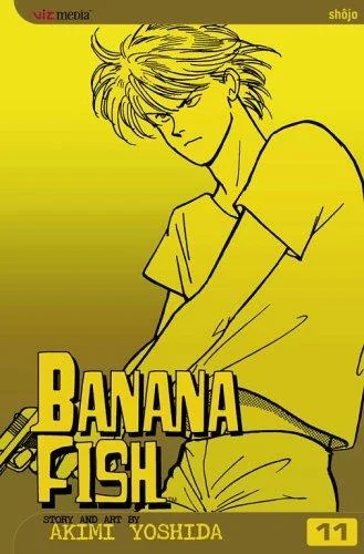 Banana Fish, Vol. 11 — Manga