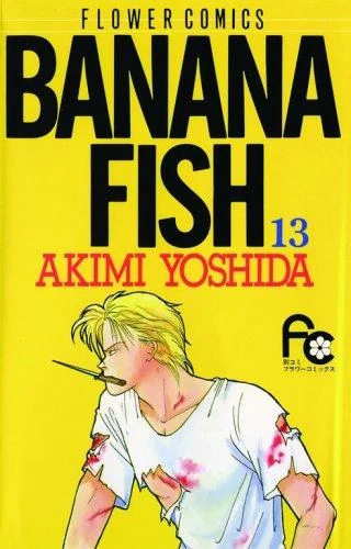Banana Fish, Vol. 13