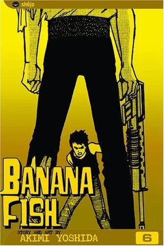 Banana Fish, Vol. 6