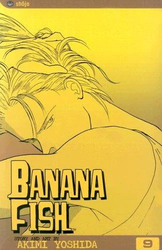 Banana Fish, Vol. 9