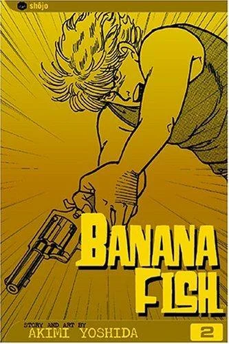 Banana Fish, Volume 2