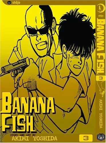 Banana Fish, Volume 3
