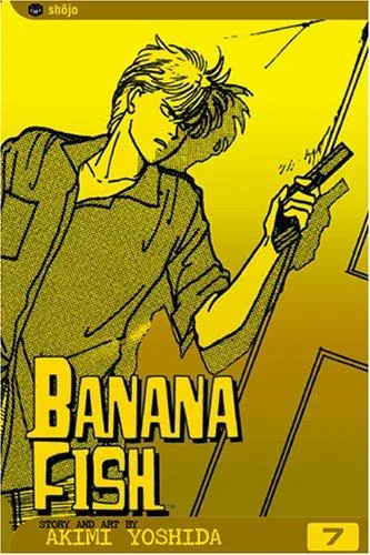 Banana Fish, Volume 7 — Manga
