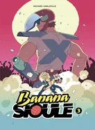 Banana Sioule Vol. 3: X — Manga