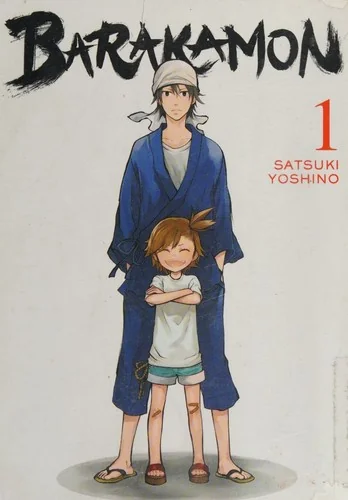 Barakamon, Vol. 1