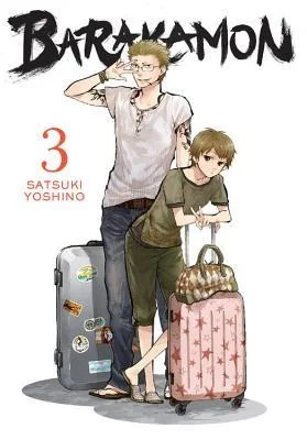 Barakamon, Vol. 3: Volume 3