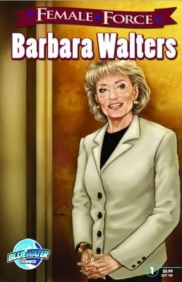 Barbara Walters — Biography Memoir
