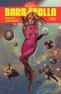 Barbarella: Stardust and Subversion — Sci Fi Comics