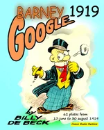 Barney Google, 1919: 62 plates from 17 june to 30 august 1919