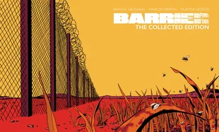 Barrier: The Collected Edition