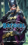 Batgirl: Stephanie Brown Vol. 1 (New Edition) — Superhero Comics