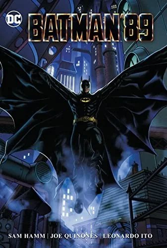 Batman '89 — Superhero Comics