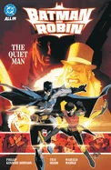 Batman and Robin Vol. 3: The Quiet Man