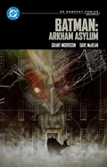 Batman: Arkham Asylum: DC Compact Comics — Superhero Comics