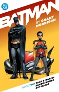Batman by Grant Morrison Book Two — Superhero Comics
