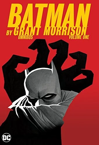 Batman by Grant Morrison Omnibus Vol. 1 — Superhero Comics