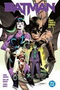 Batman by James Tynion IV Omnibus Vol. 1 — Superhero Comics