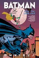 Batman by Jeph Loeb & Tim Sale Omnibus — Superhero Comics